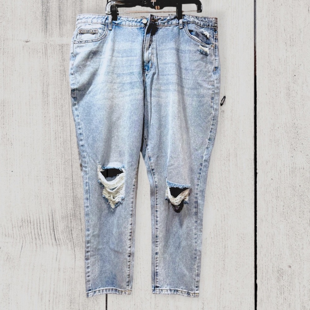 𐙚⋆˚✿˖° Missguided Jeans 𐙚⋆˚✿˖°